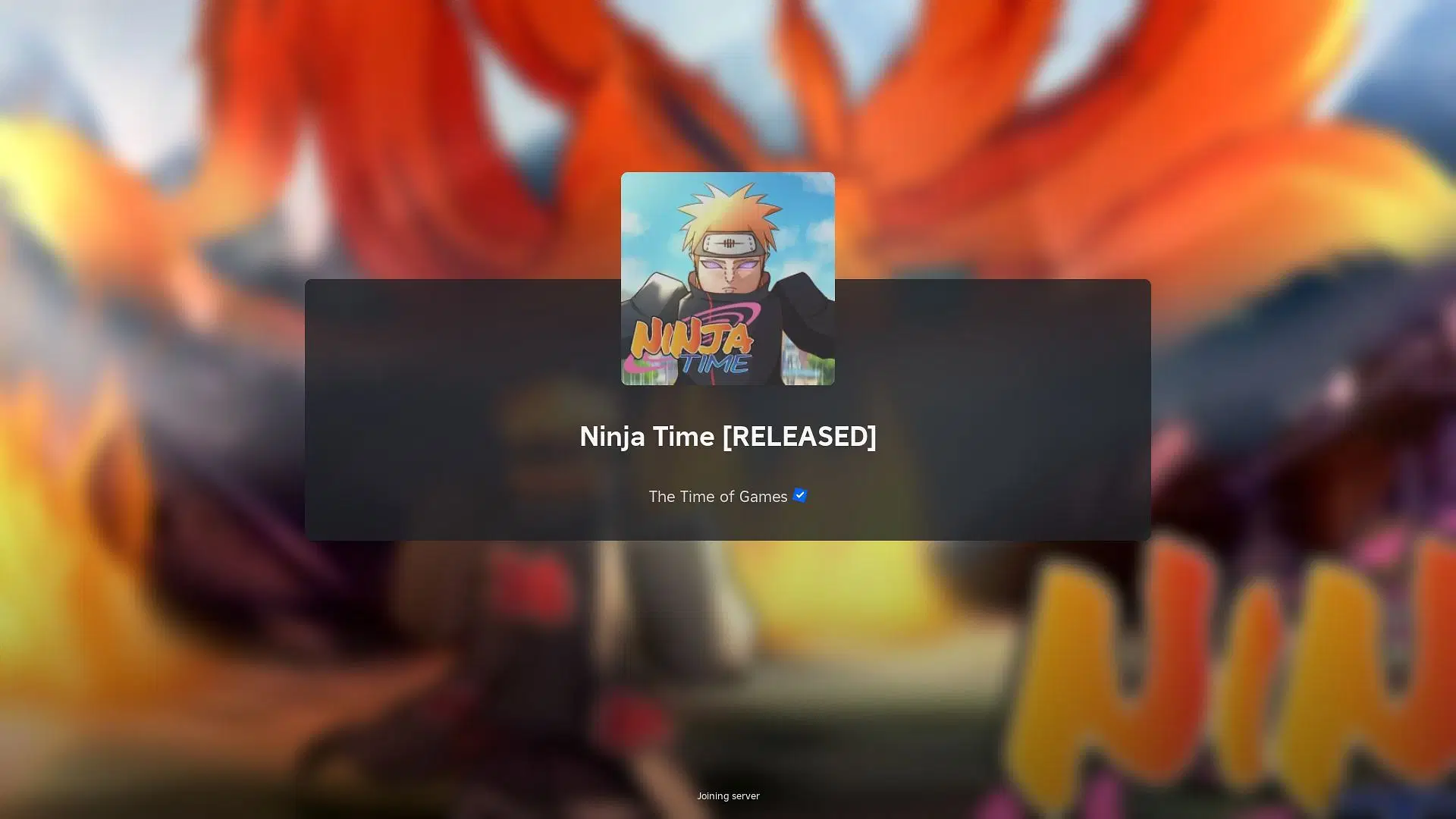 Ninja Time Roblox Game - Latest Working Codes and Rewards